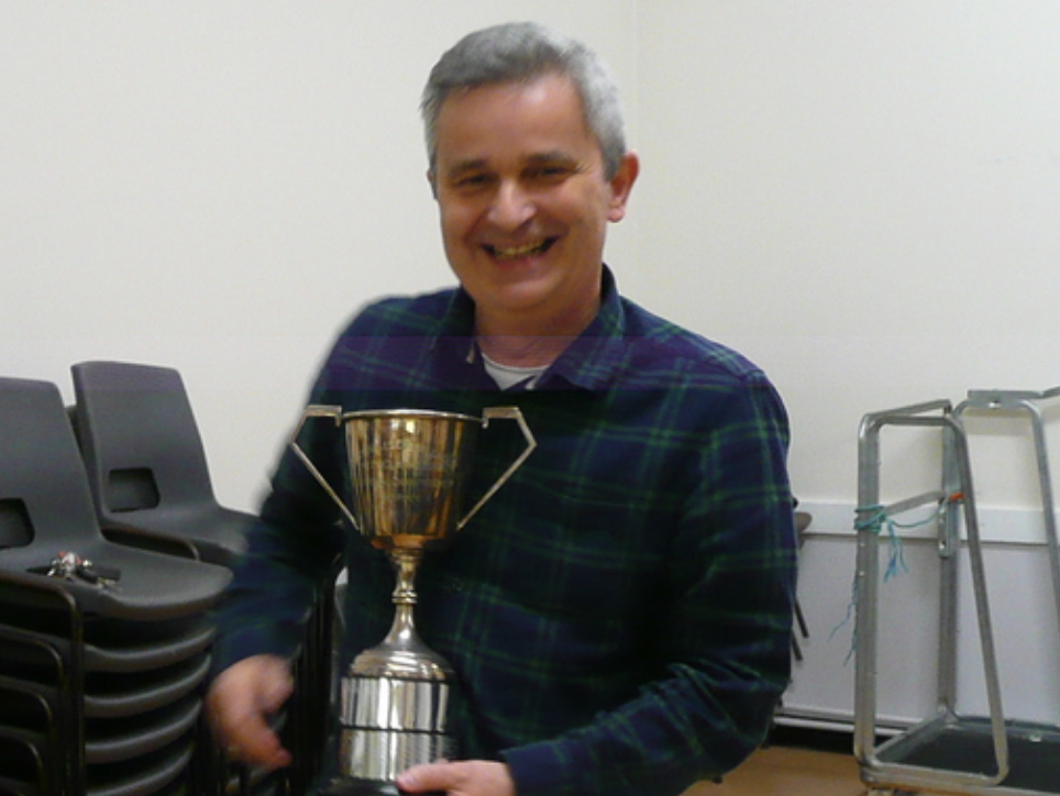 Ian Jones Crowned West Wales Champion