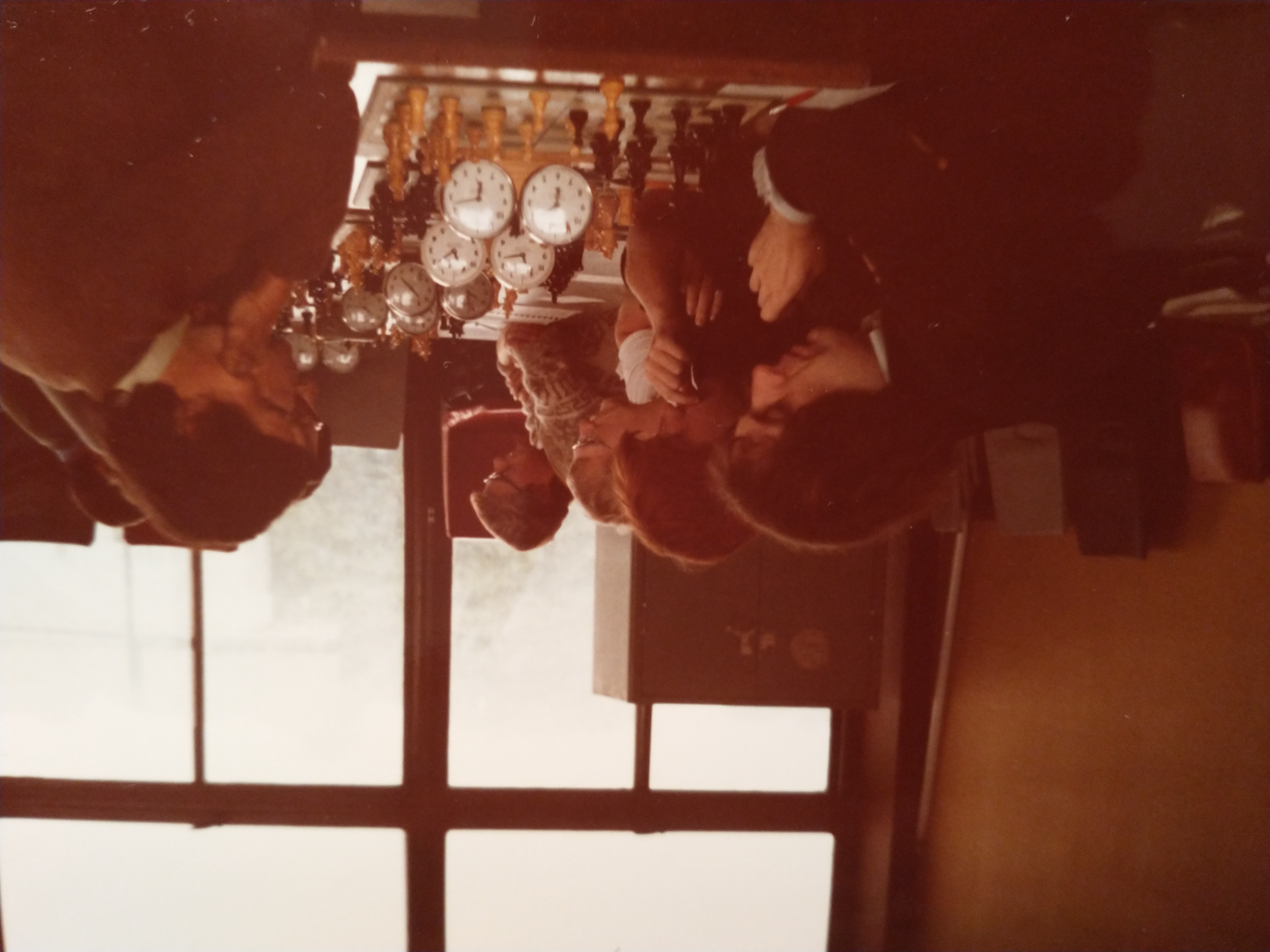 In Memory of Alan Falconer