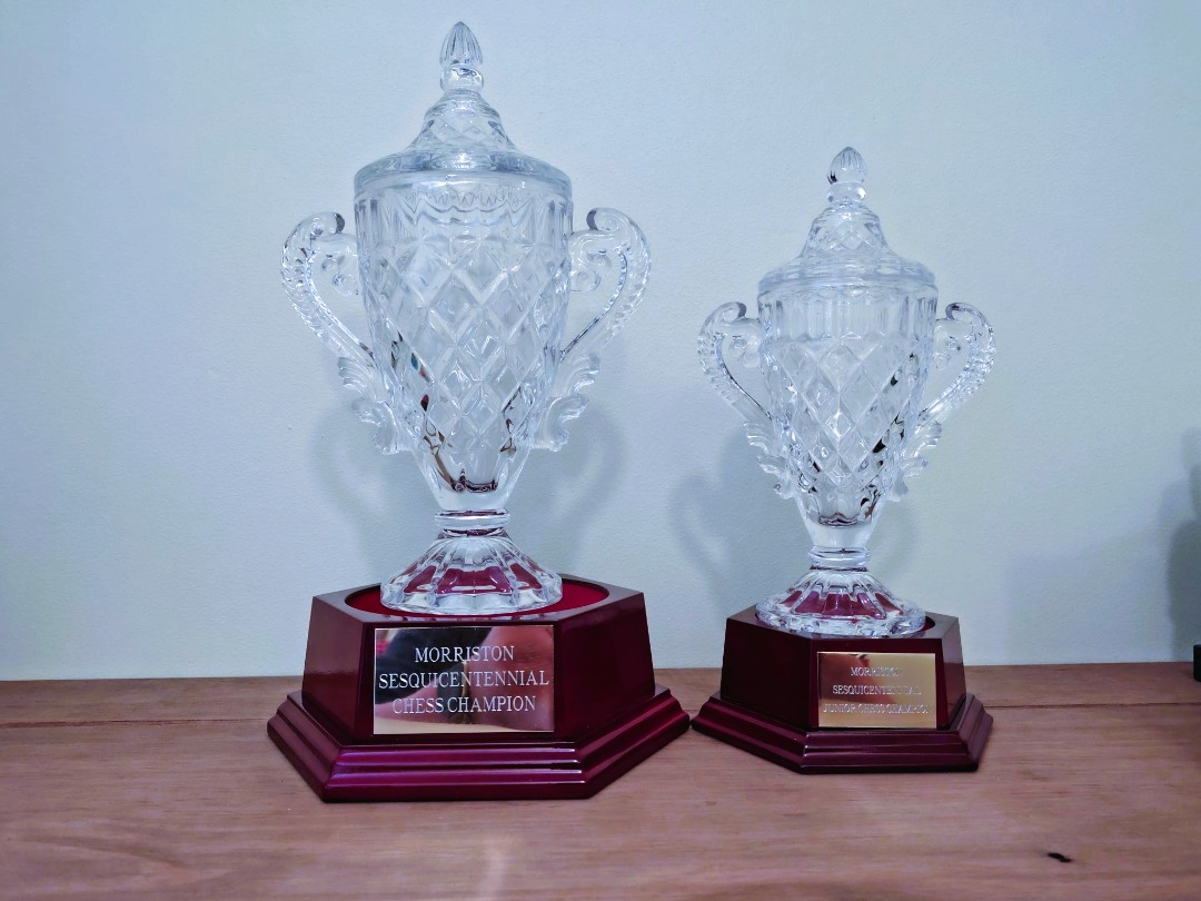 Morriston Rapid Play Tournament