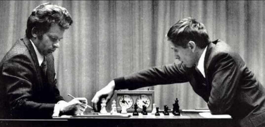 Half A Century Back - 1973-1974 Fischer-Spassky