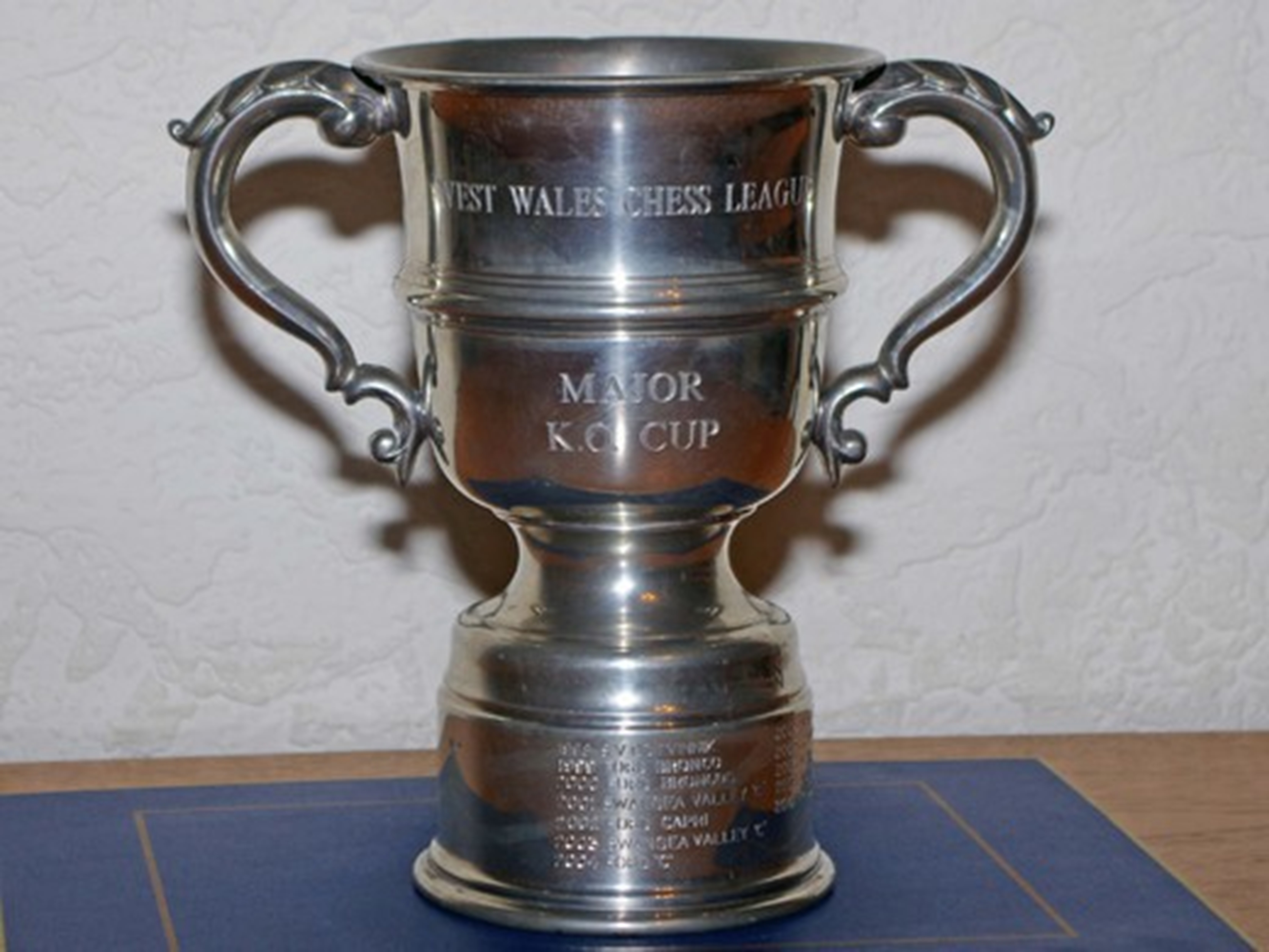 Richard E Jones Trophy