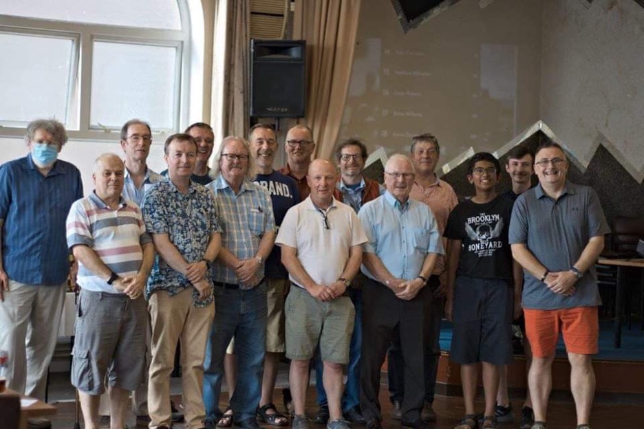 White Knights Chess Club